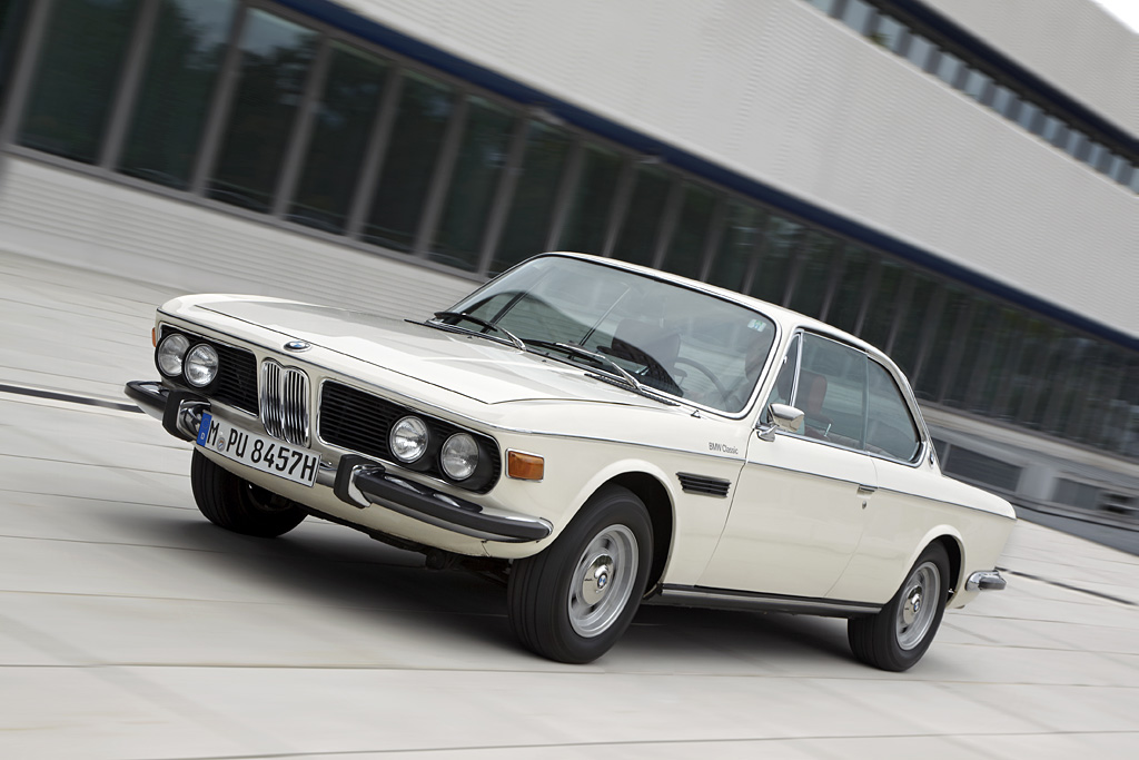 1973 BMW 3.0 CSI