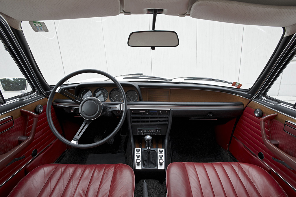 1973 BMW 3.0 CSI