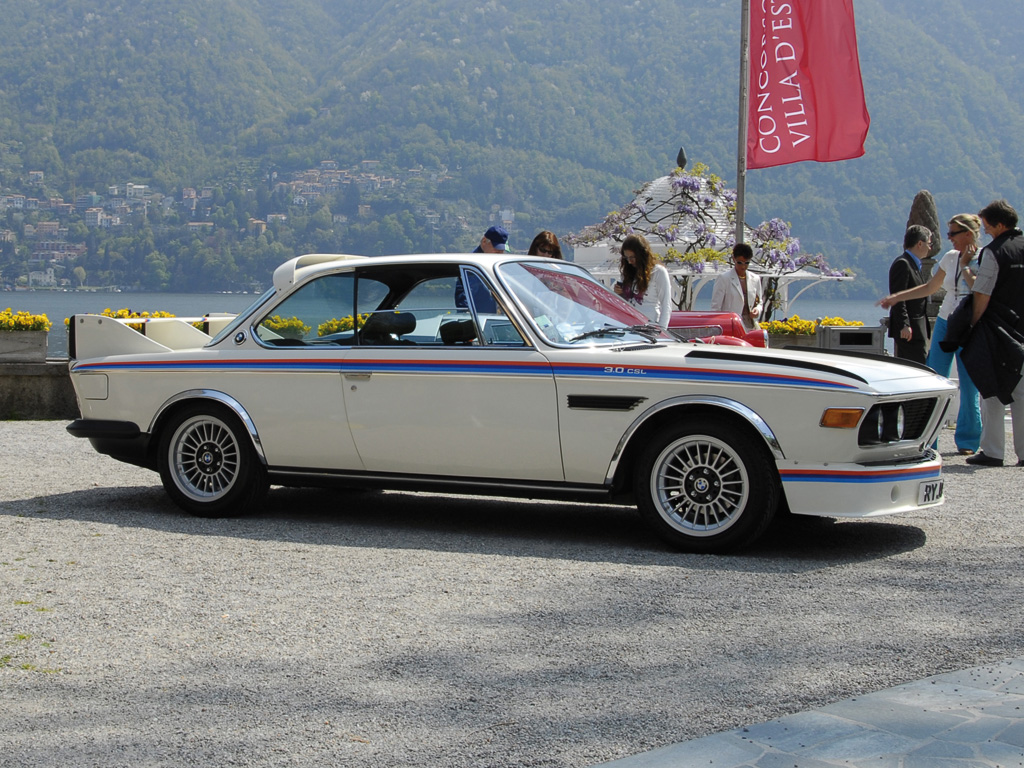 1973 BMW 3.0 CSL