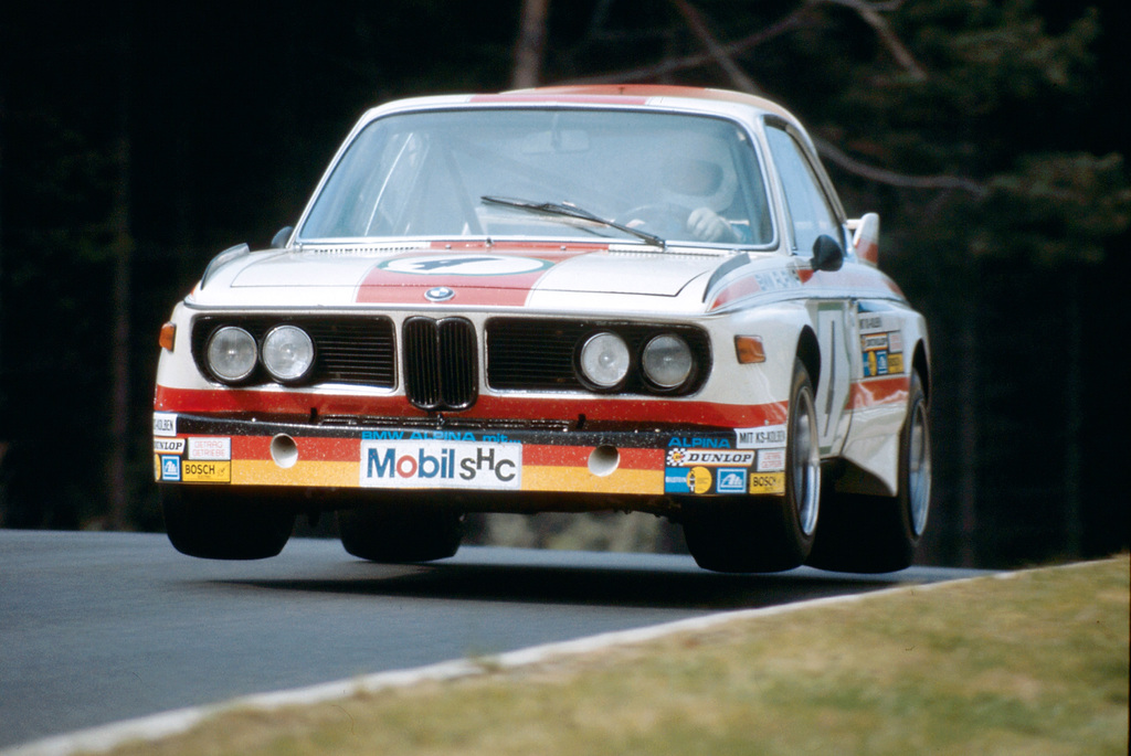 1973 BMW 3.0 CSL Group 2