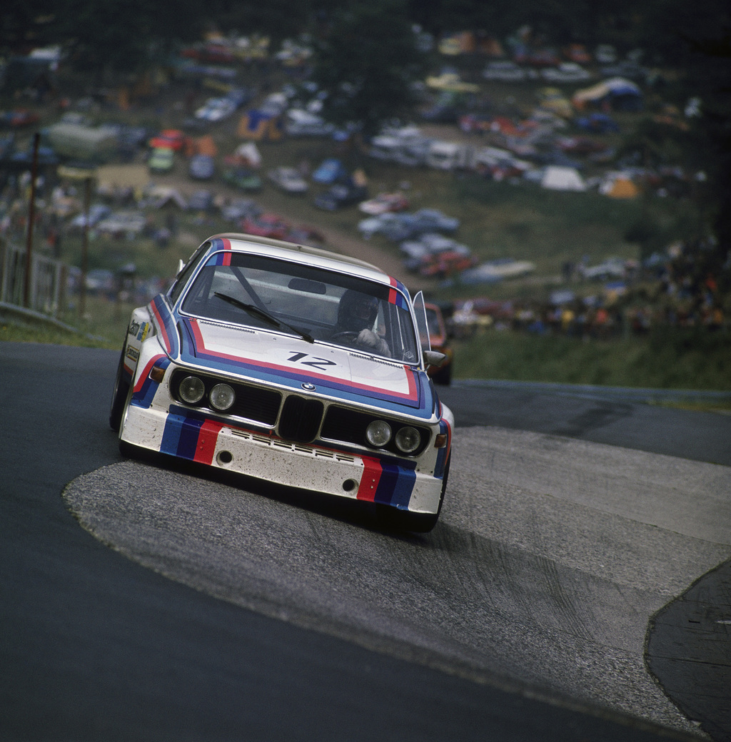 1973 BMW 3.0 CSL Group 2