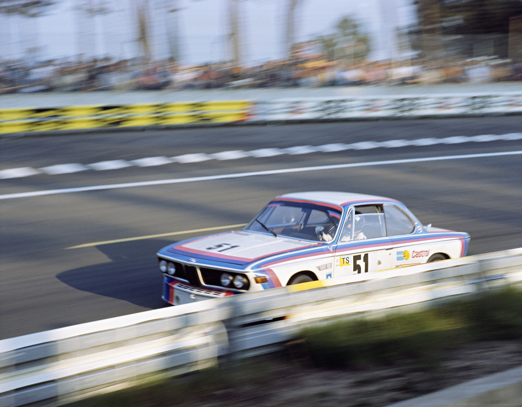 1973 BMW 3.0 CSL Group 2