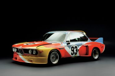 1973 BMW 3.0 CSL Group 2