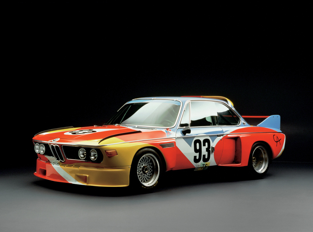 1973 BMW 3.0 CSL Group 2
