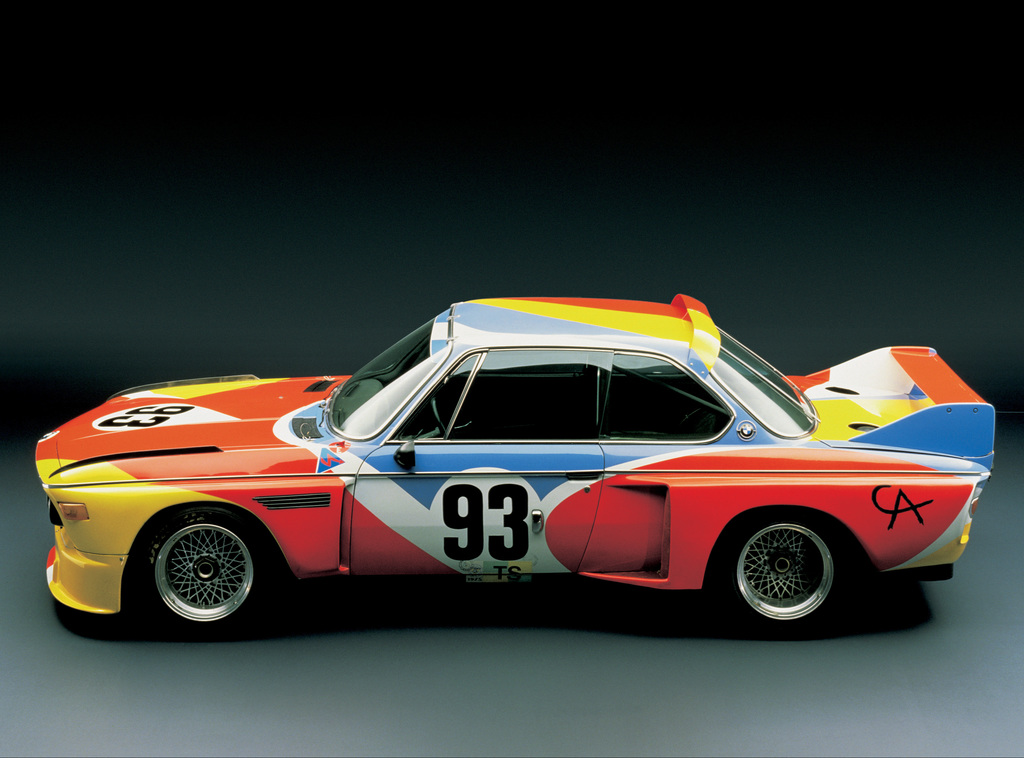 1973 BMW 3.0 CSL Group 2