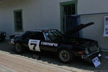 1974 Chevrolet Camaro IROC Race Car