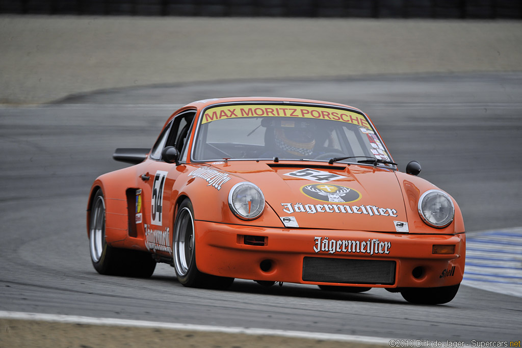 1974 Porsche 911 Carrera RSR 3.0