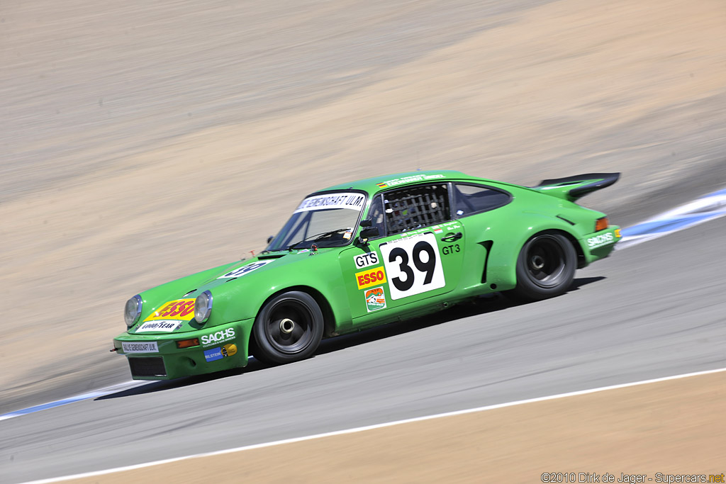 1974 Porsche 911 Carrera RSR 3.0