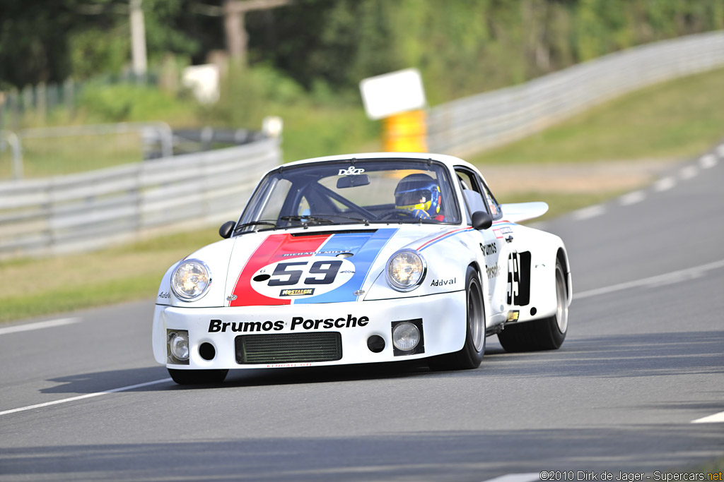 1974 Porsche 911 Carrera RSR 3.0