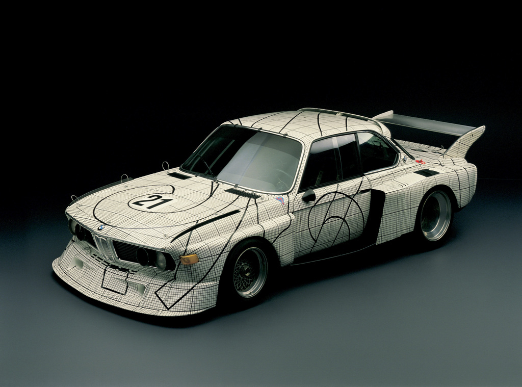 1976 BMW 3.0 CSL Group 5