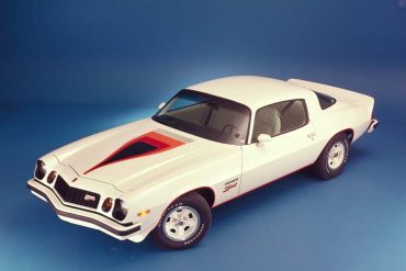 1977 Chevrolet Camaro Z28