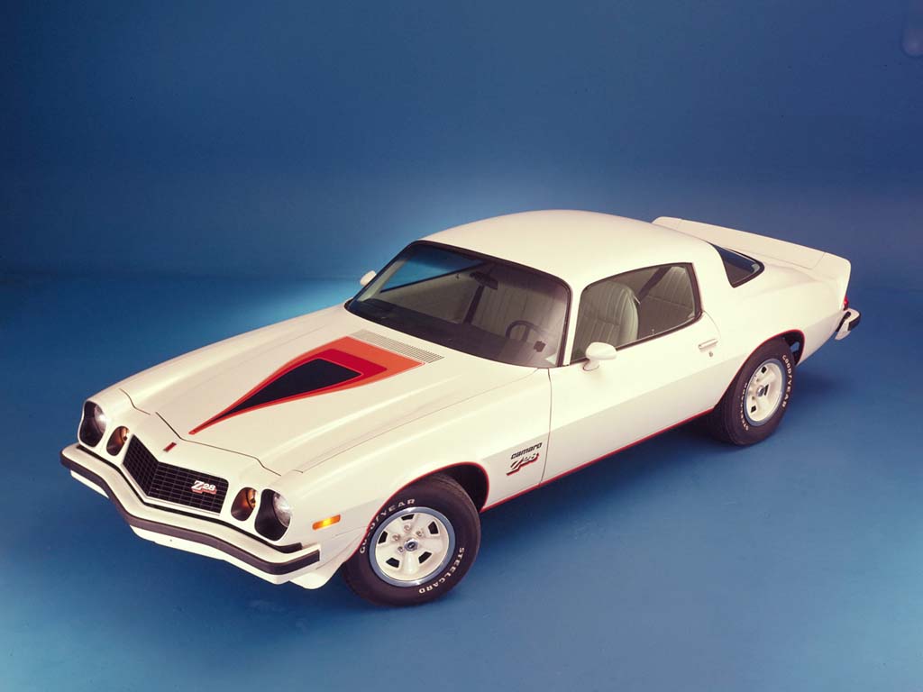 1977 Chevrolet Camaro Z28