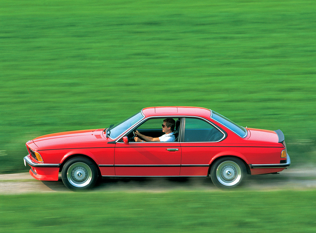 1978 BMW 635 CSi