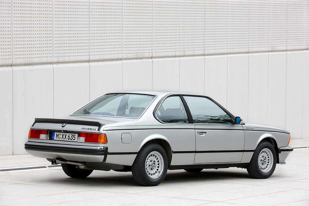 1978 BMW 635 CSi