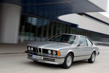 1978 BMW 635 CSi