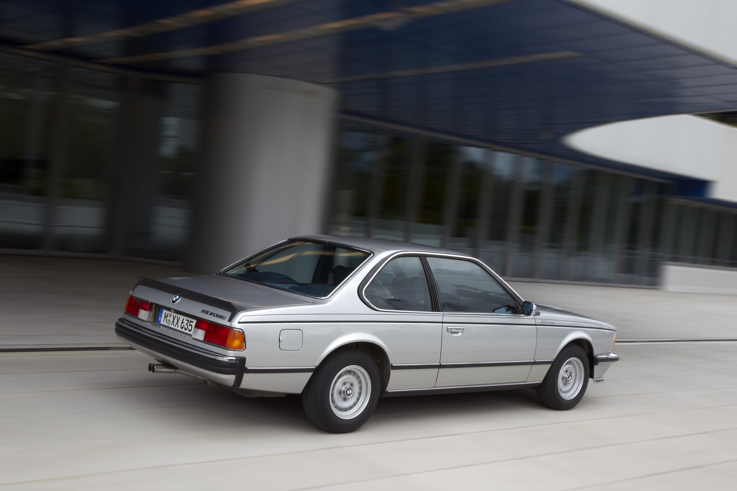 1978 BMW 635 CSi