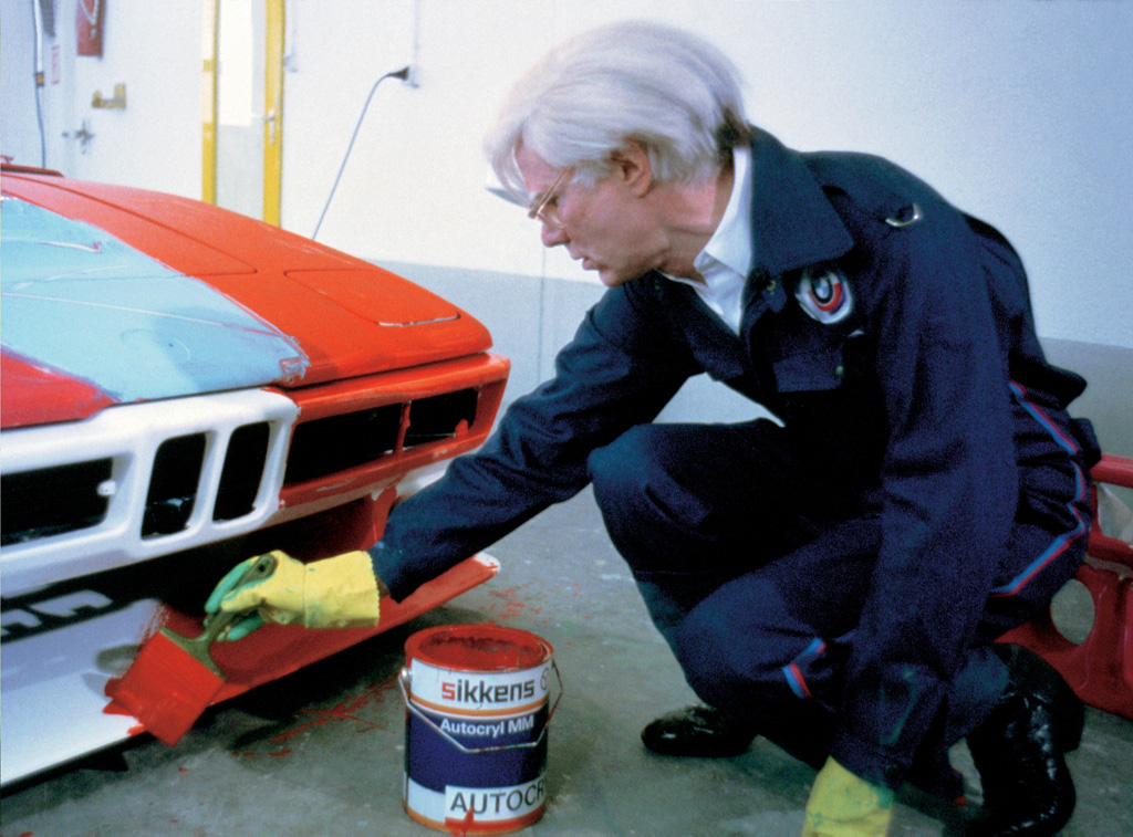 1980 BMW M1 Procar