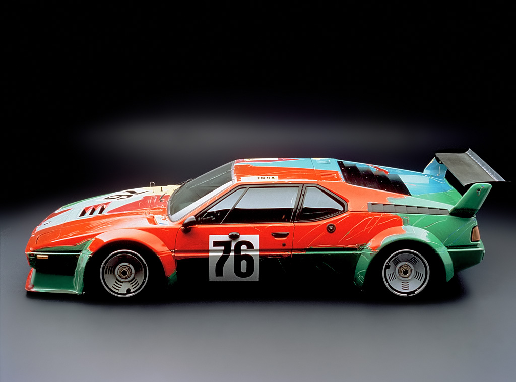 1980 BMW M1 Procar