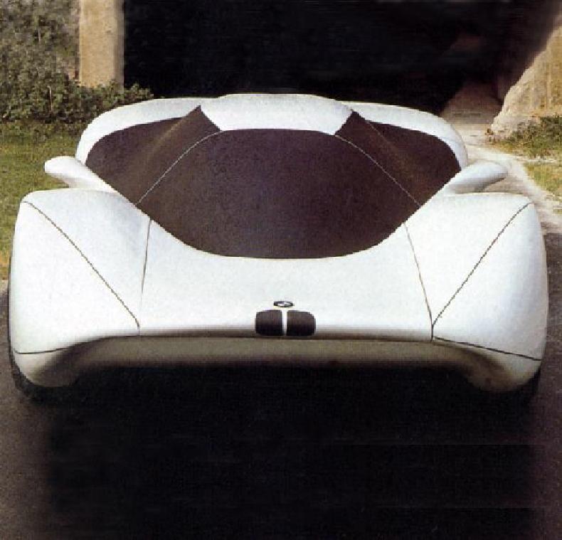 1981→1981 BMW M2 Concept