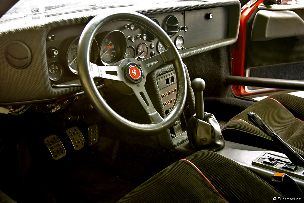 1982 Lancia 037 Stradale