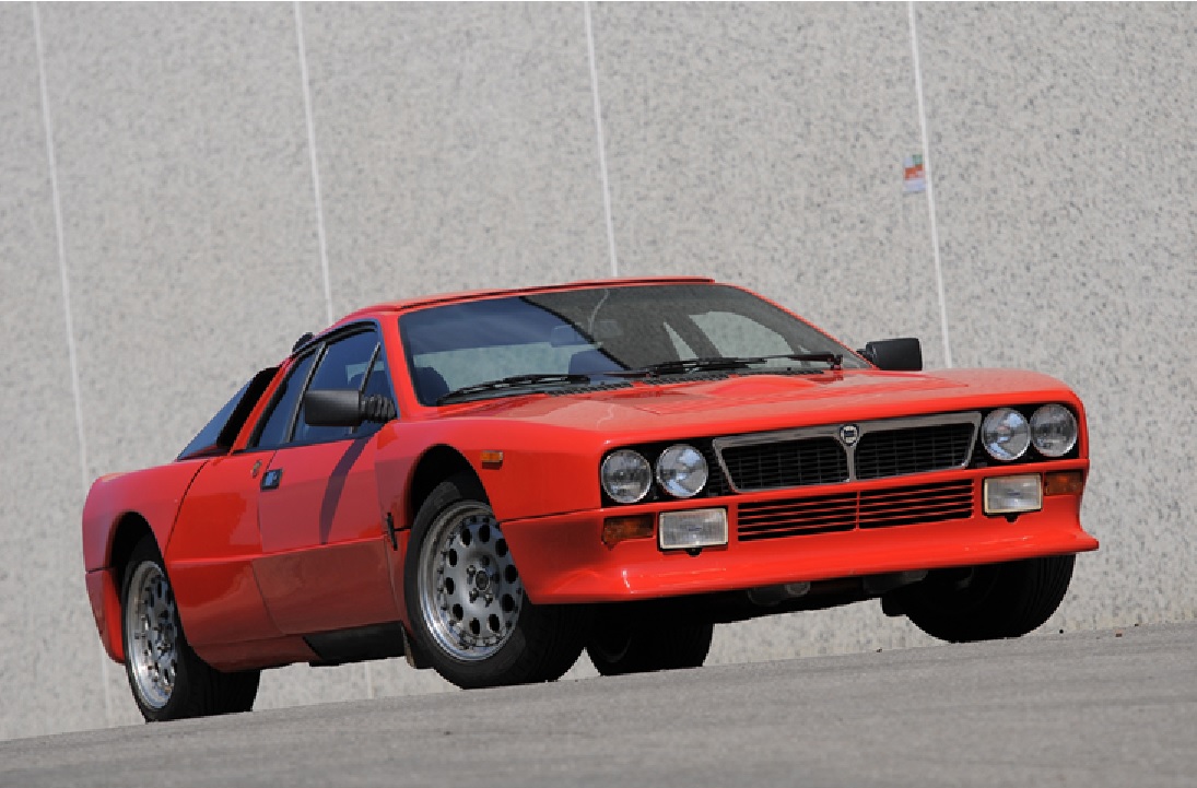 1982 Lancia Rally 037 Stradale