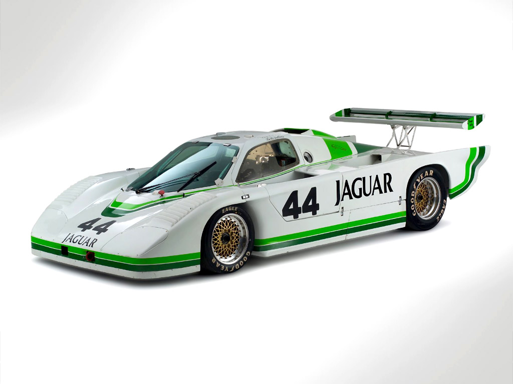 Jaguar XJR-5