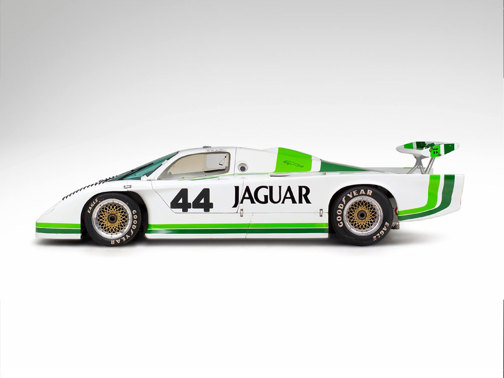 Jaguar XJR-5