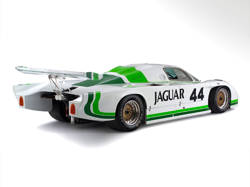 Jaguar XJR-5