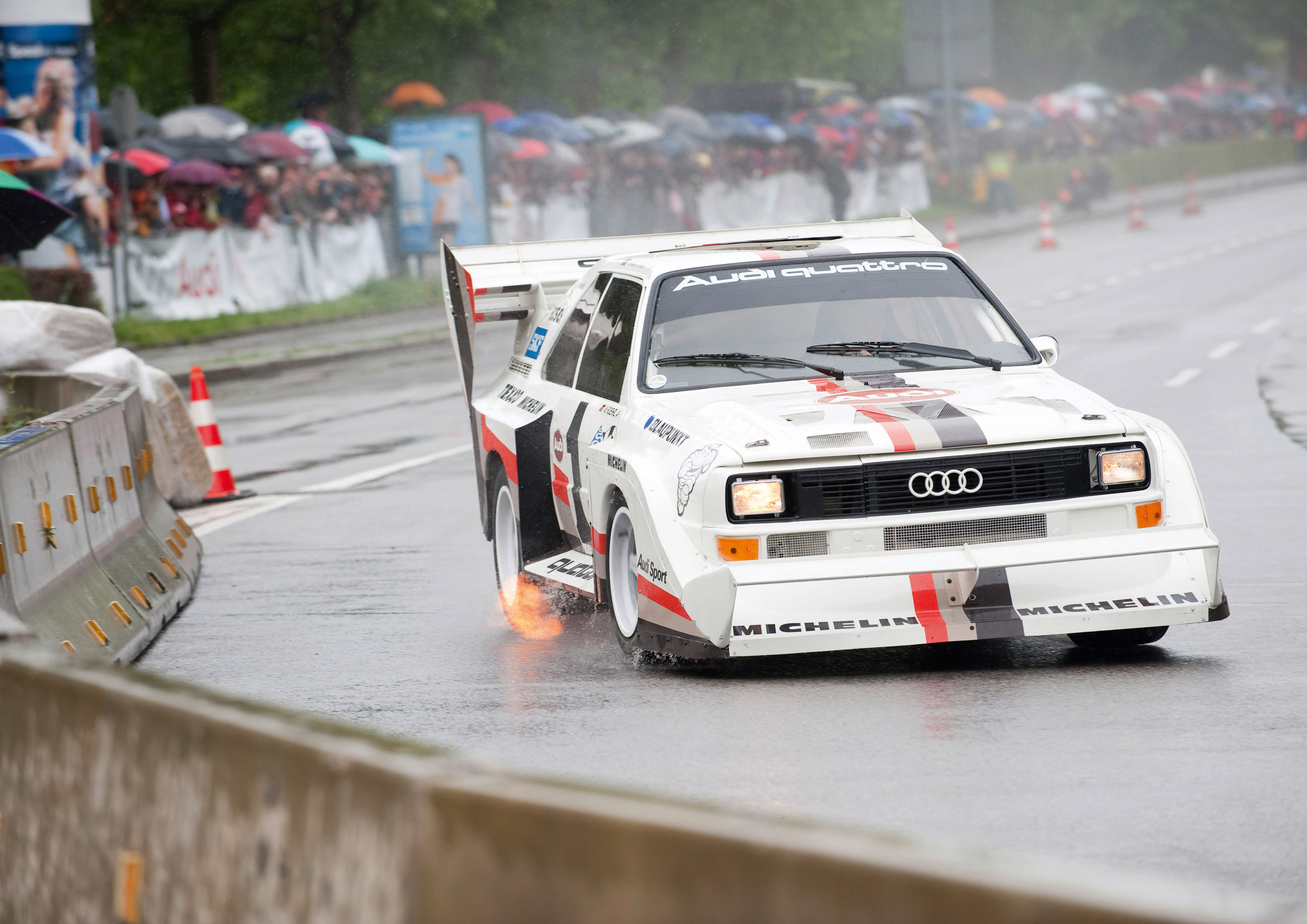 1985 Audi Sport Quattro S1