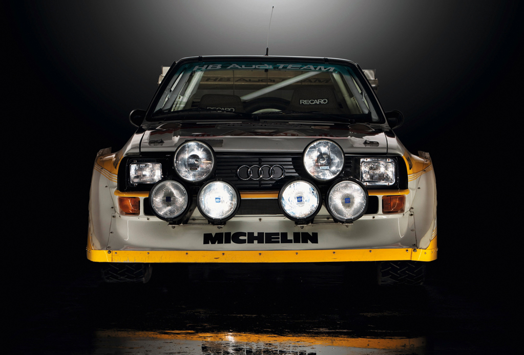 audi sport quattro