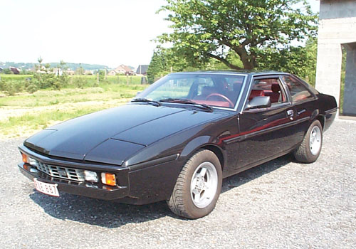 1985 Bitter SC