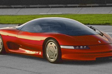 1985 Buick Wildcat Concept