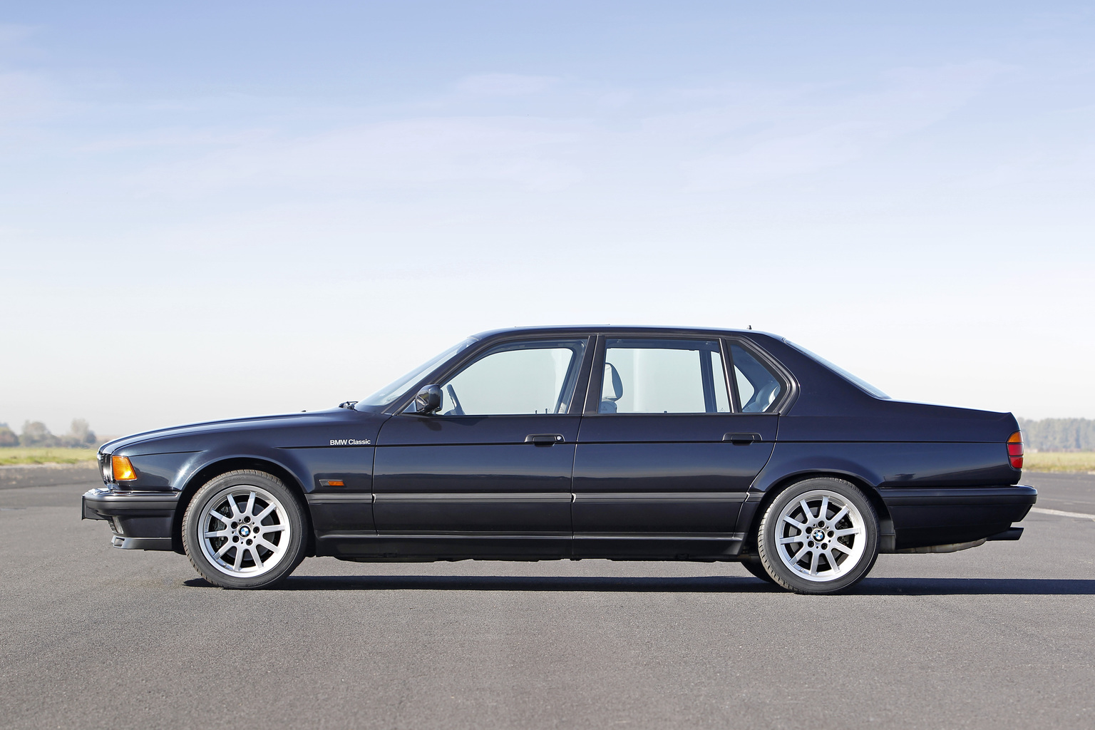1986 BMW 750iL