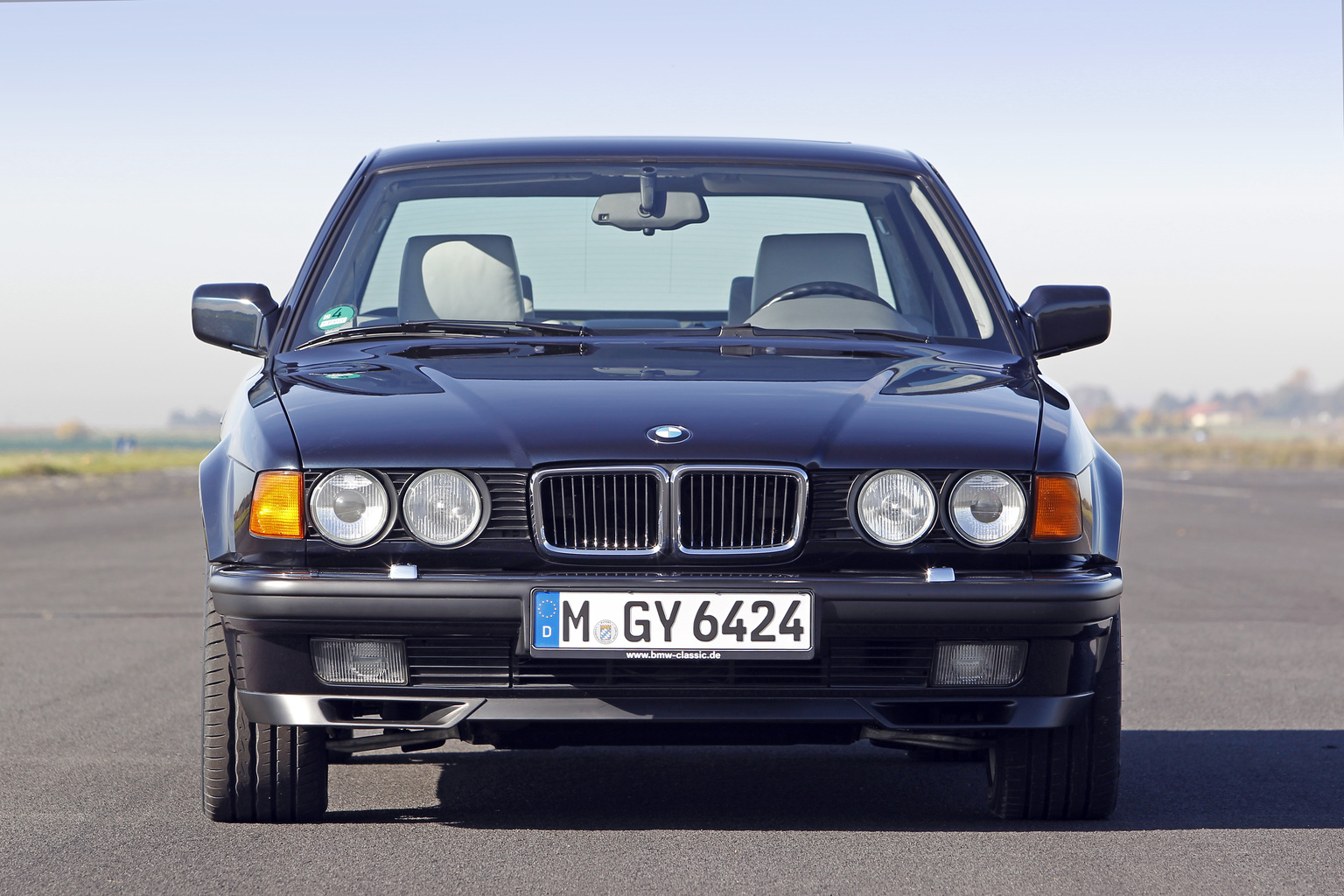 1986 BMW 750iL