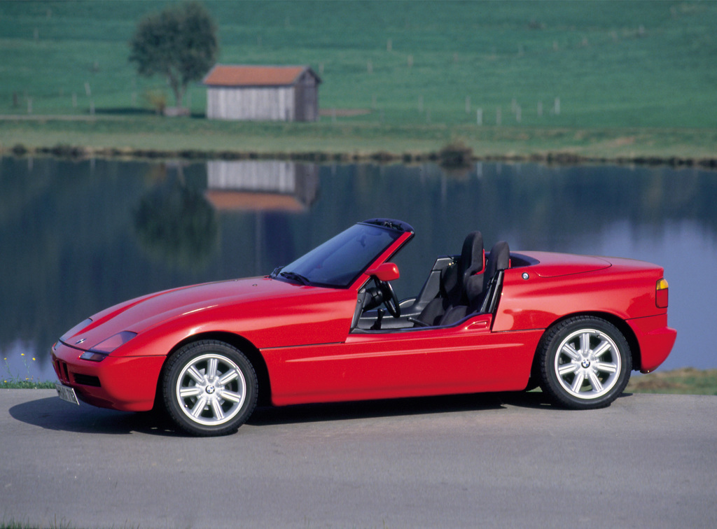 1986 BMW Z1