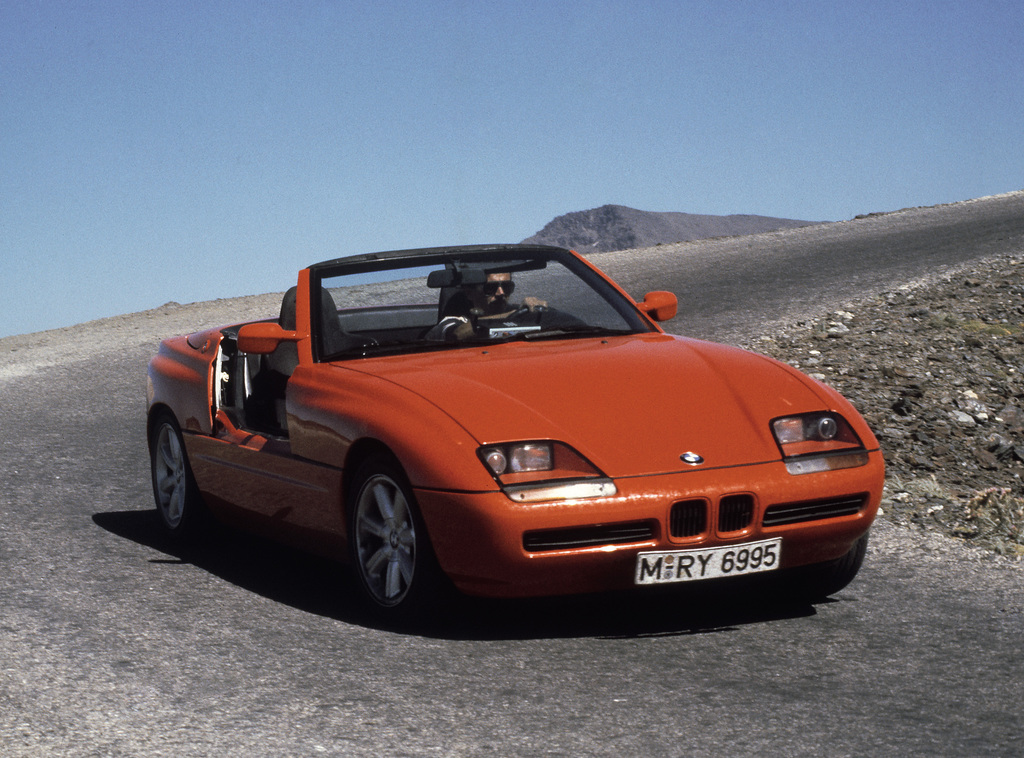 1986 BMW Z1