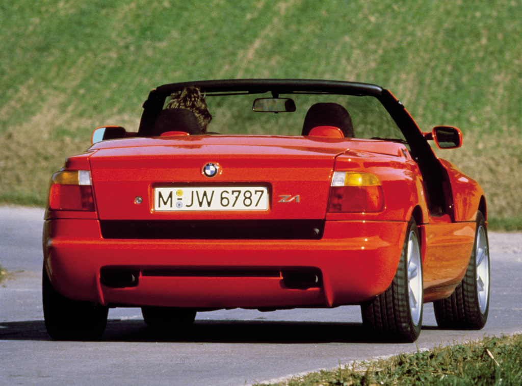 1986 BMW Z1