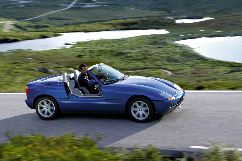 1986 BMW Z1