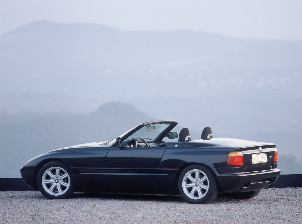 1986 BMW Z1