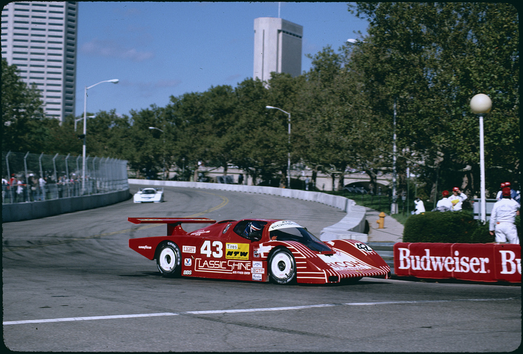 1986 Fabcar CL