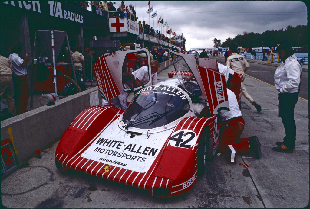 1986 Fabcar CL