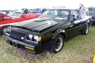 1987 Buick GNX