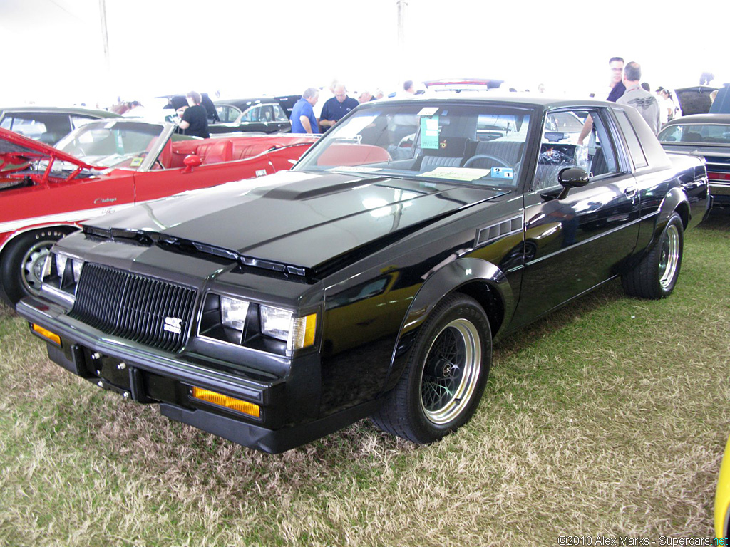 1987 Buick GNX