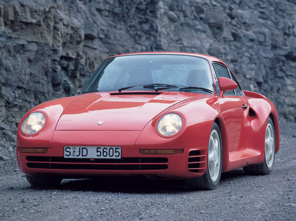 1987 Porsche 959