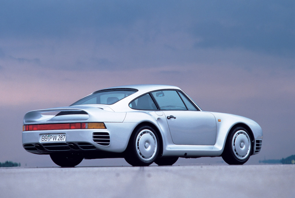 1987 Porsche 959