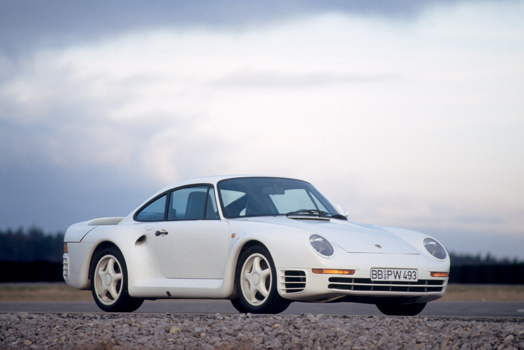 1987 Porsche 959