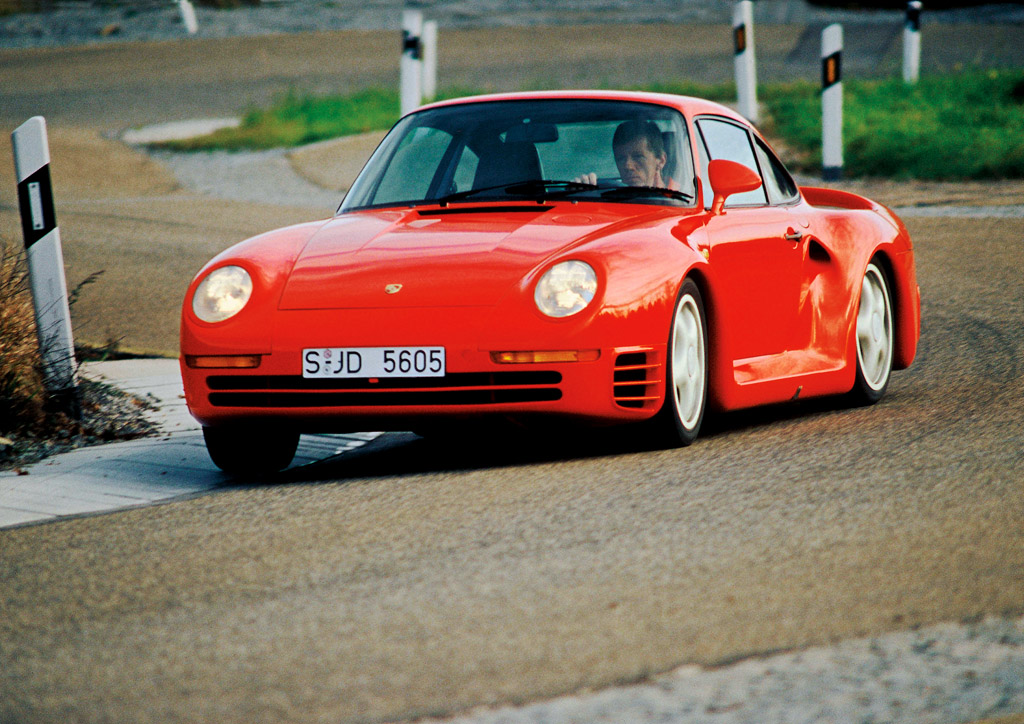 1987 Porsche 959