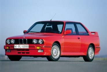 1988 BMW M3