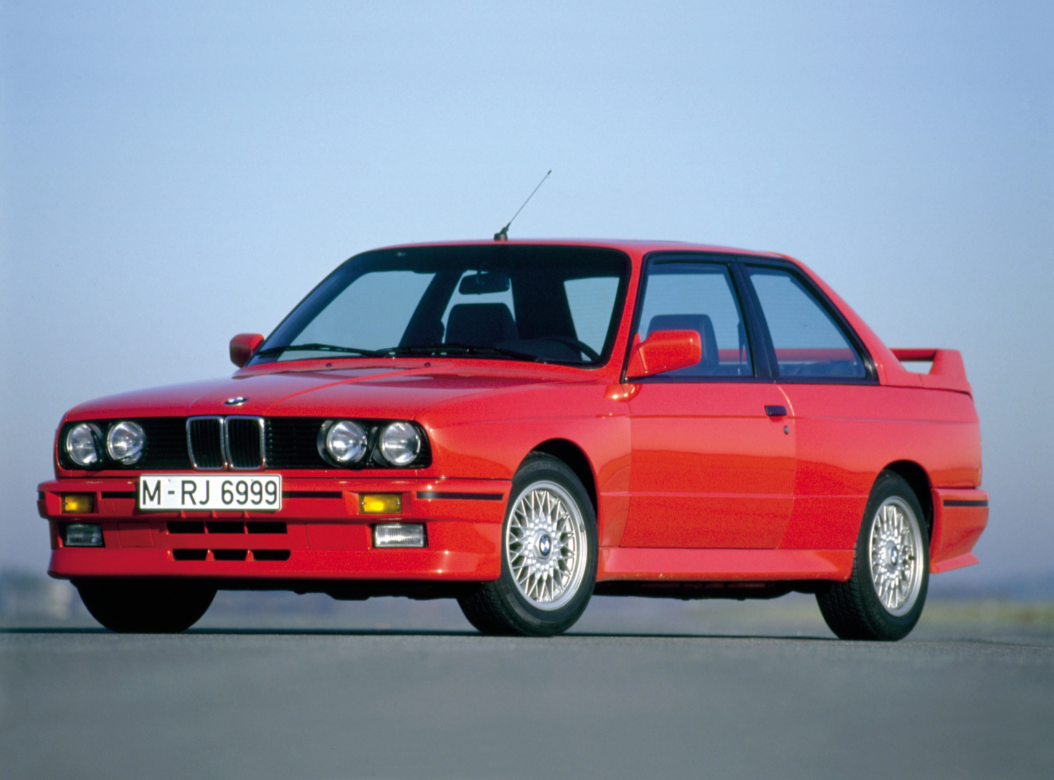 1988 BMW M3 Cabrio