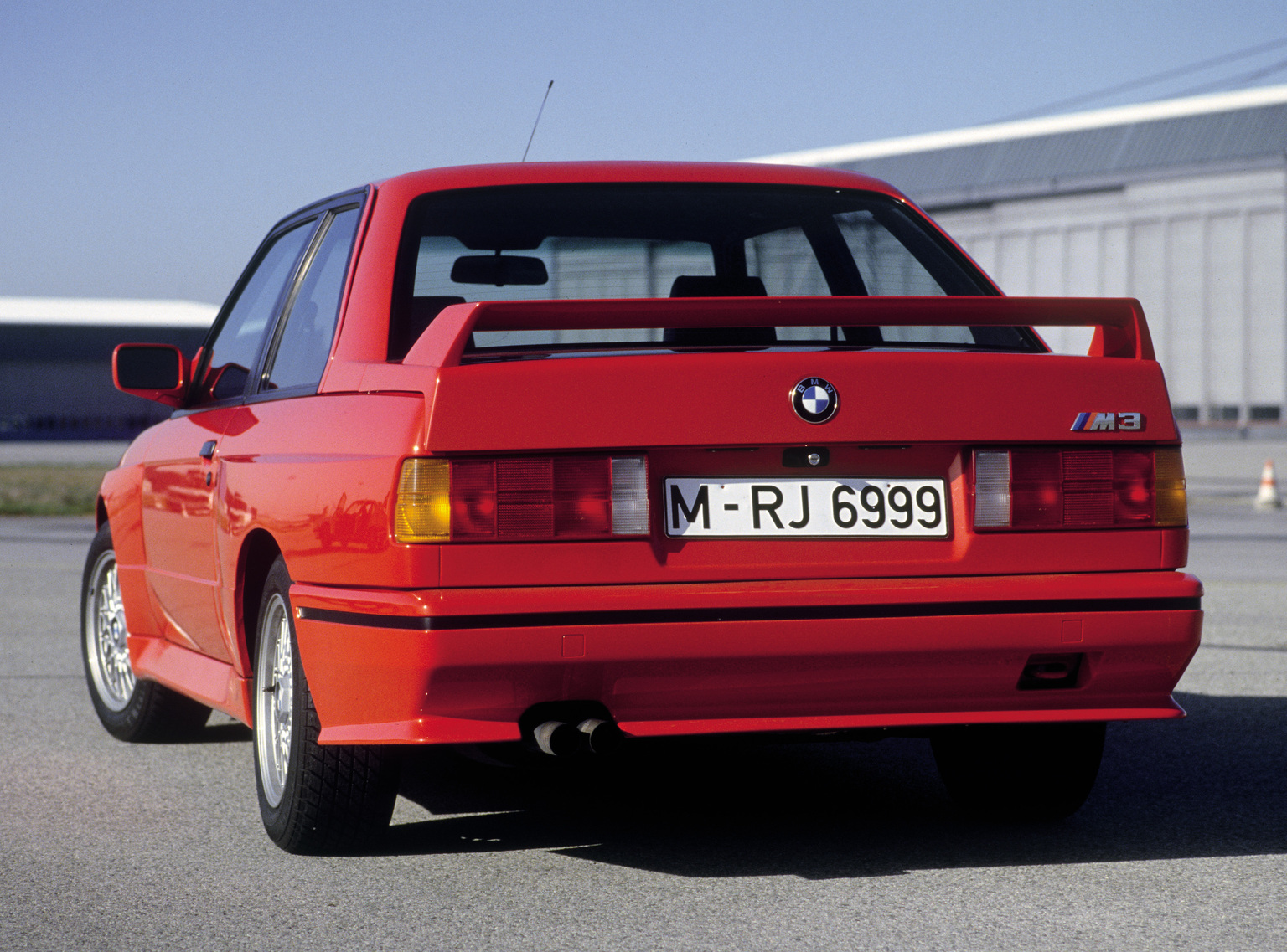 1988 BMW M3